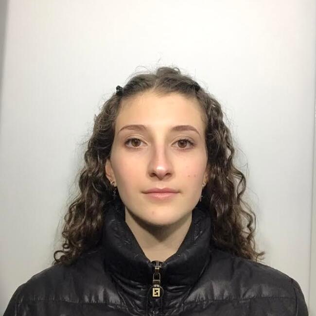 Babysitter a Giussano: Greta