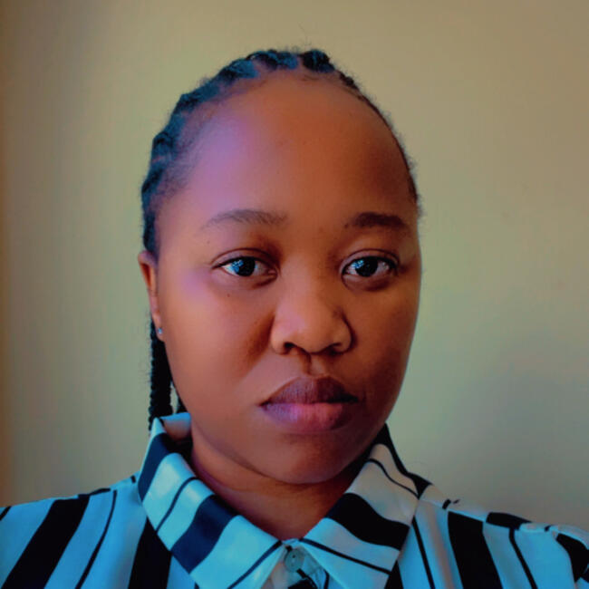 Babysitter in Kempton Park: Millicent