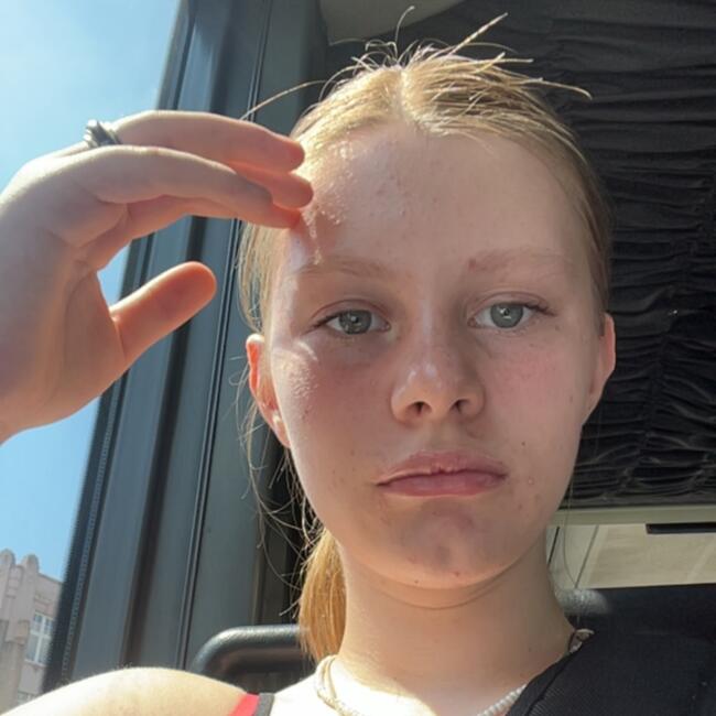 Babysitter in Gent: Dyani