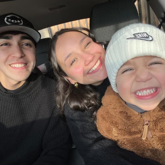 Trabajo para niñera en Rancagua: Francisca