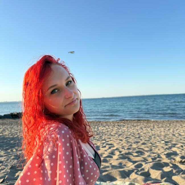 Babysitter in Hildesheim: Alina Lucie