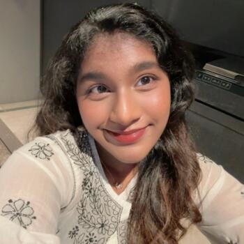 Babysitter in Singapore: Ananya
