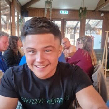 Oppas in Nootdorp: Mike