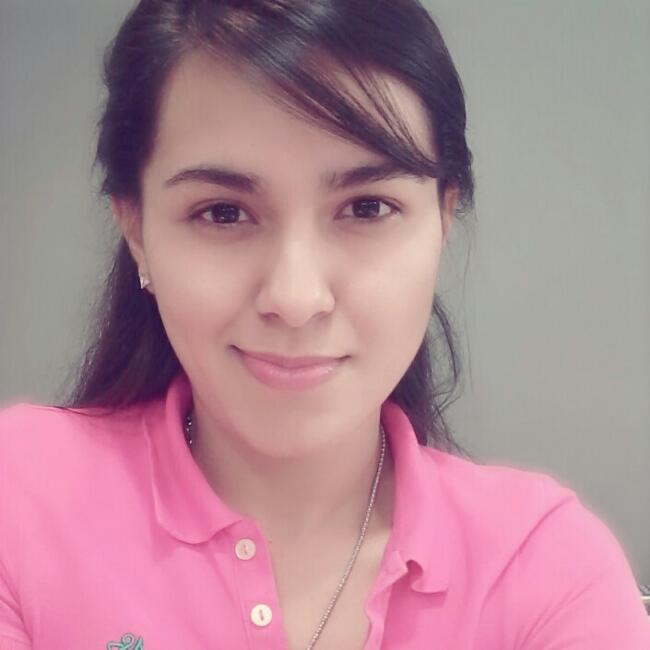 Niñera en Fernando de la Mora: Luz Lorena Benitez Godoy