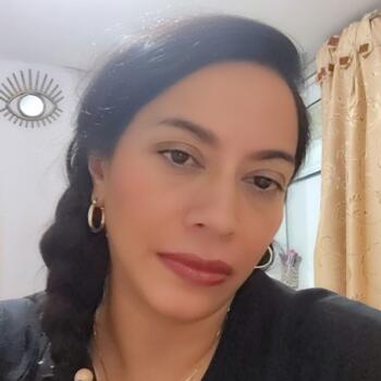 Niñera en Bogotá: Luz Angela