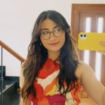 Babysitter em Évora: Matilde