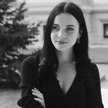 Babysitting job in Chișinău: babysitting job Anastasia