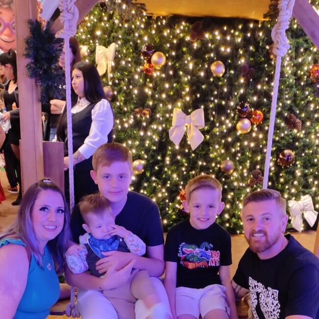 Emprego de babá em Pato Branco: Luana