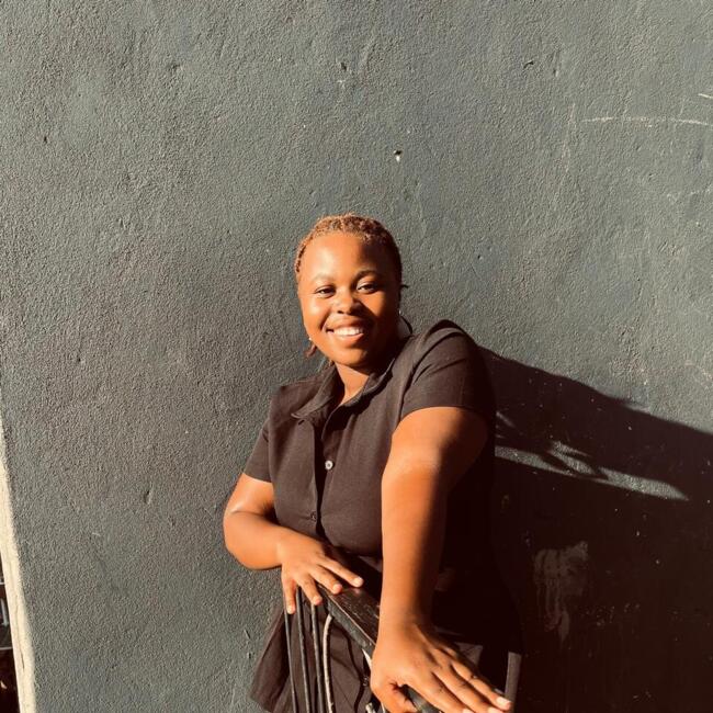 Babysitter in Cape Town: Anathi