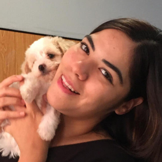 Babysitter in San José del Cabo: Claudia