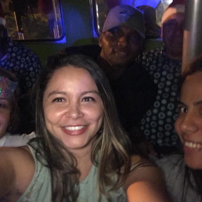 Babysitting job in Panama City: Lina Gamarra