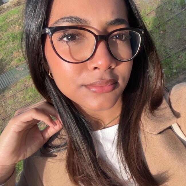 Canguro en Esplugues de Llobregat: Mahiomy Abreu