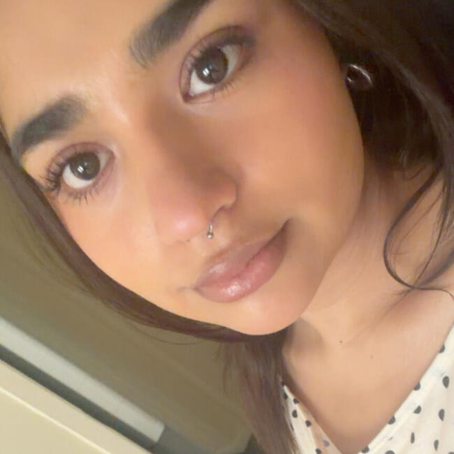 Babysitter in Viña del Mar: Laura dutra perez