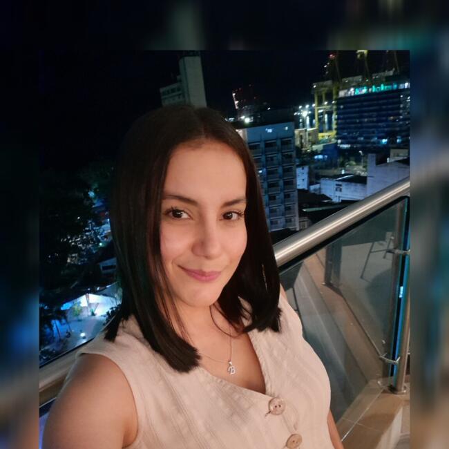 Babysitter in Buenaventura: Brigitte