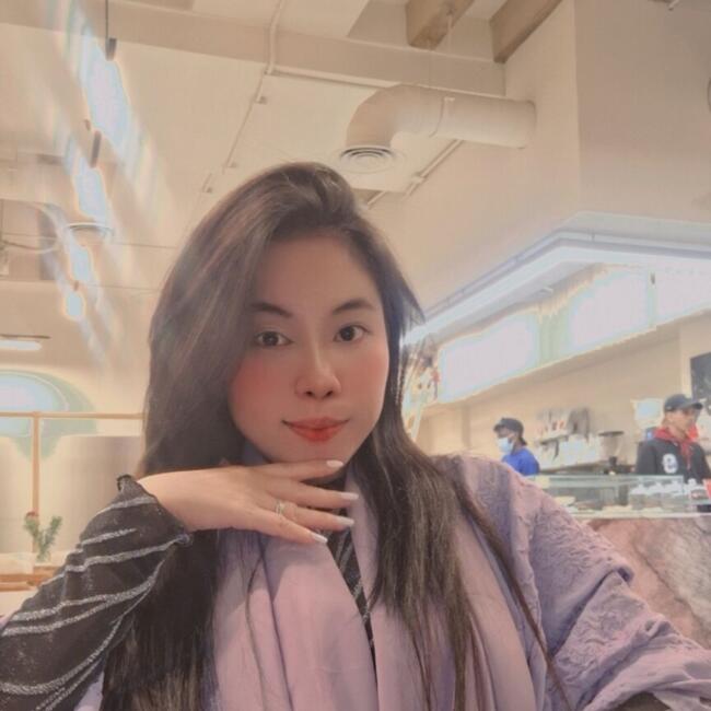 Nanny in Riyadh: Kim