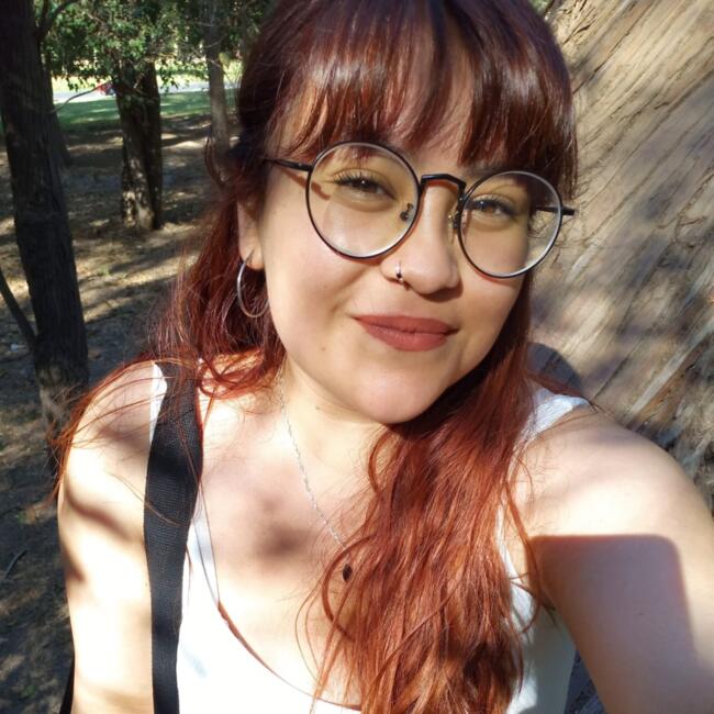 Niñera en Maipú: Elisabet