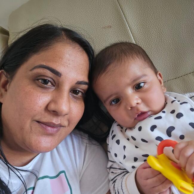 अमृतसर में बेबीसिटिंग की नौकरी: Lisha