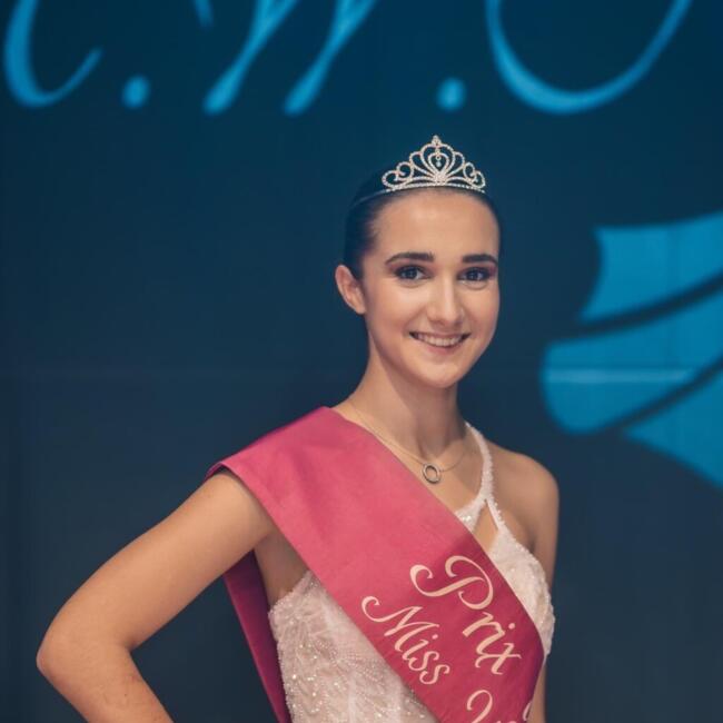 Babysitter in Tournai: Zoé