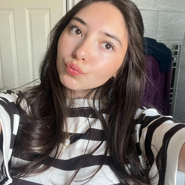 Babysitter in Liverpool: Claudia