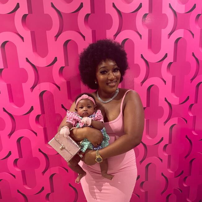 Matina Babysitting Job in New York Babysits