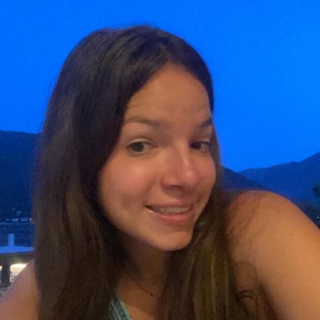 Babysitter στην περιοχή Lannion: Julia