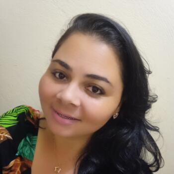 Babysitter in Presidente Prudente: Aryane