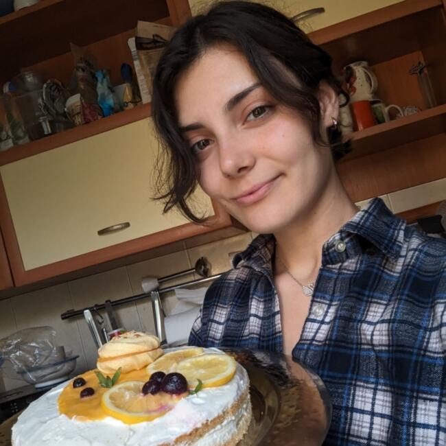 Babysitter in Stuttgart: Stella