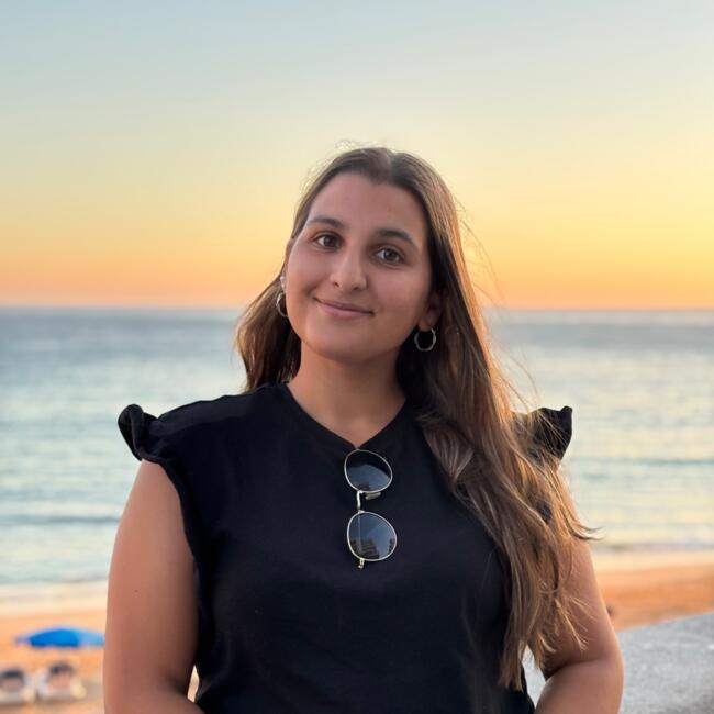Babysitter στην περιοχή Σανταρέμ: Beatriz