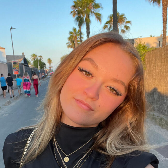 Babysitter in Franconville: Sarah