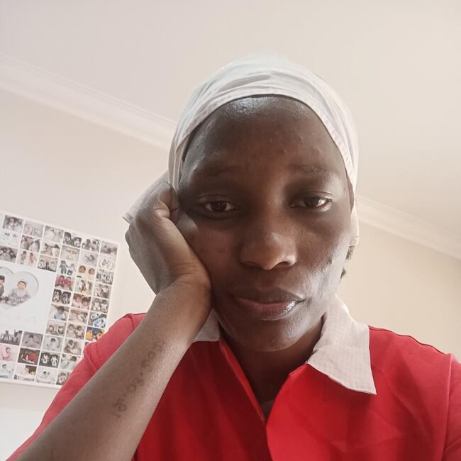 Nanny in Johannesburg: Tiny