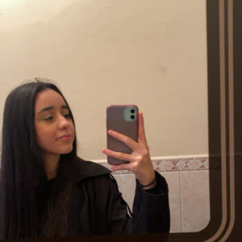 Babysitter in Brussel: Rania