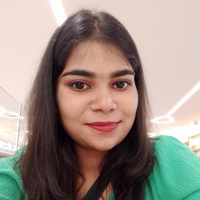 बंगलौर में आया: Mandeep