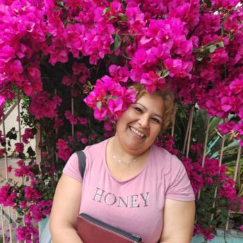 Niñera en Santiago de Chile: Pamela