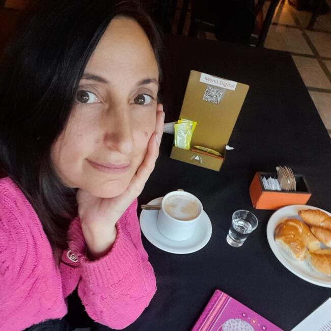 Niñera en Buenos Aires: Rut Maria