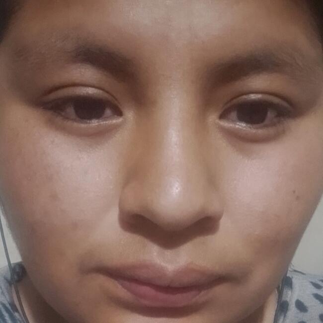 Babysitter in La Paz: Andrea