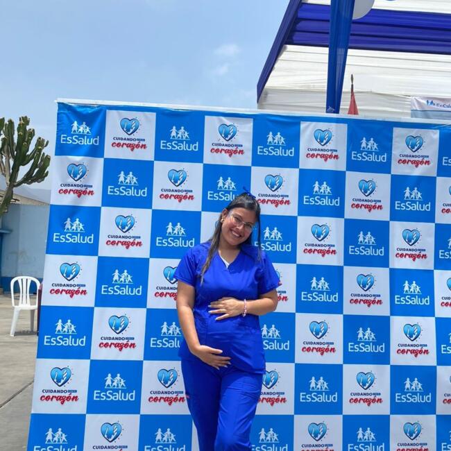 Babysitting job in Trujillo: Joselyn