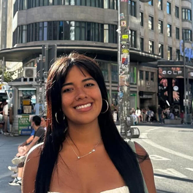 Nanny in Beaconsfield: Marianny