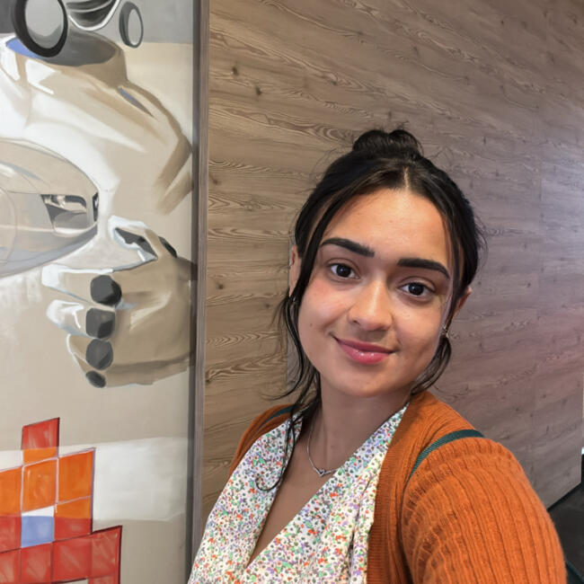 Babysitter in Uccle/Ukkel: Ana Soares