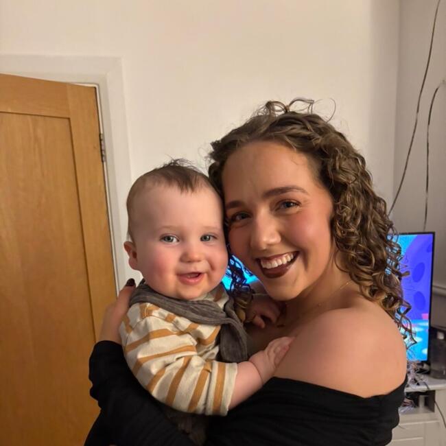 Babysitter in Christchurch: Hannah