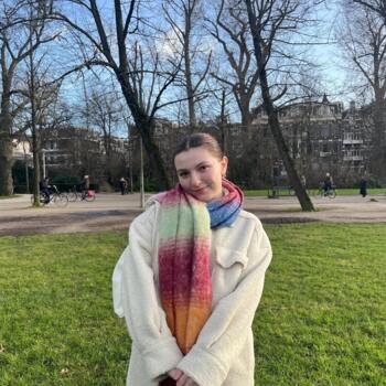 Babysitter in Voorburg: Simona