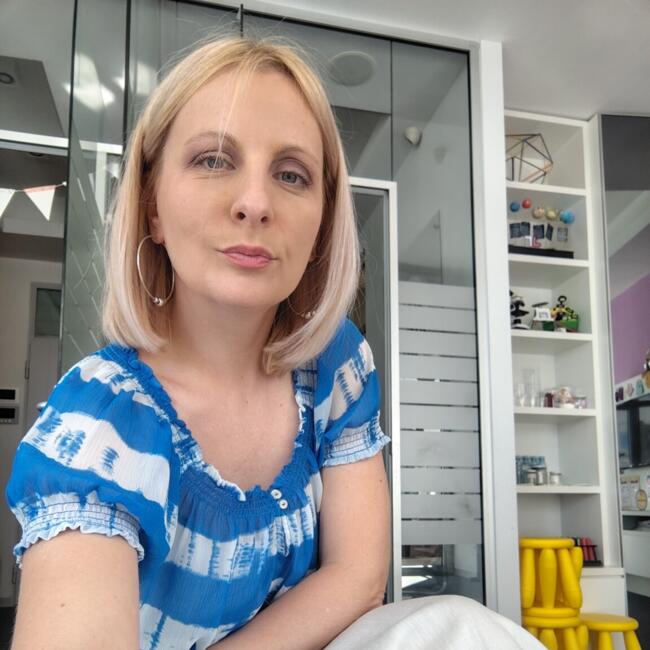 Bebisiterka u Beograd: Tamara