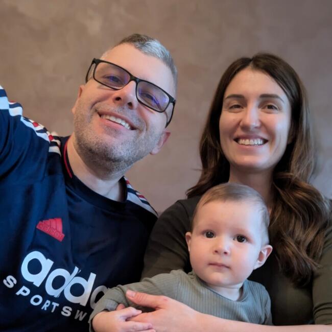 Babysitting job in Belgrade: Milica