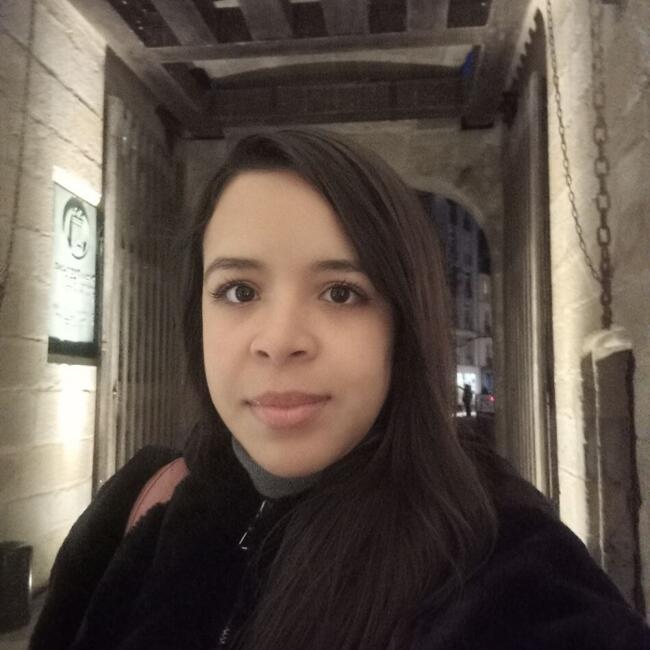 Babysitter in Nantes: Mery