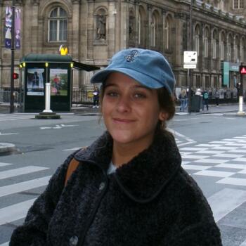 Babysitter in Budapest: Anna