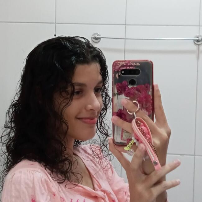 Babysitting job in Governador Valadares: Isabel