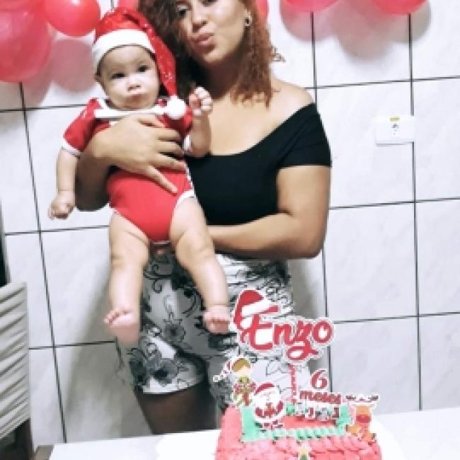 Babysitter in São Vicente: Grazielle