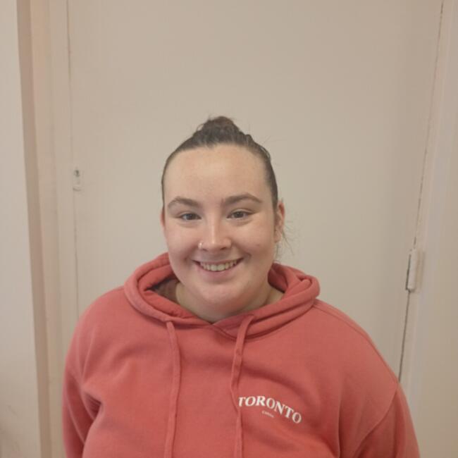 Nanny in Jaén: Nerea