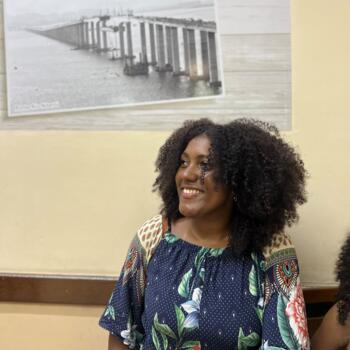 Babysitting job in Petrópolis: babysitting job Karen