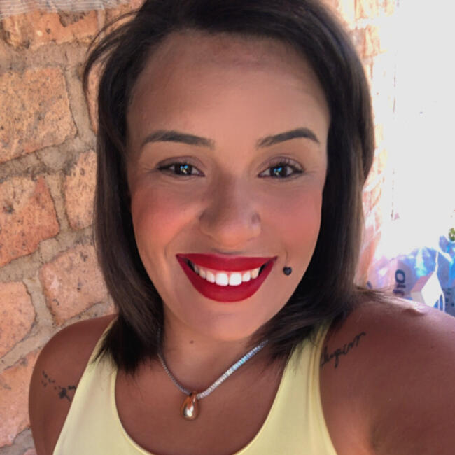 Babysitter in Nova Friburgo: Luiza