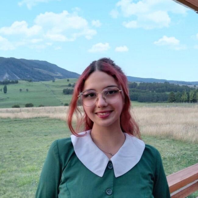 Babysitter in Coyhaique: Daniela Alejandra